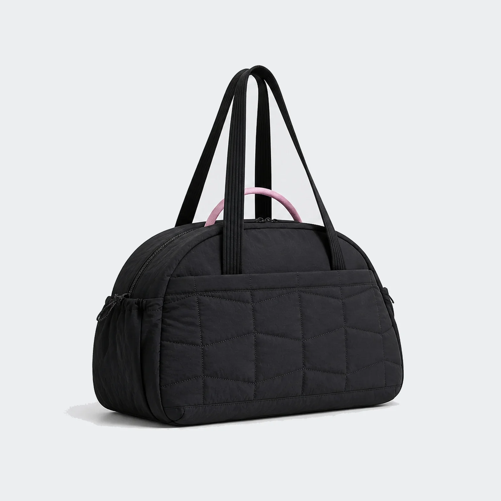 Performance Polyester Haven Gym Duffel Bag BL-GY-609 hover Custom gym bags reference for OEM and ODM projects