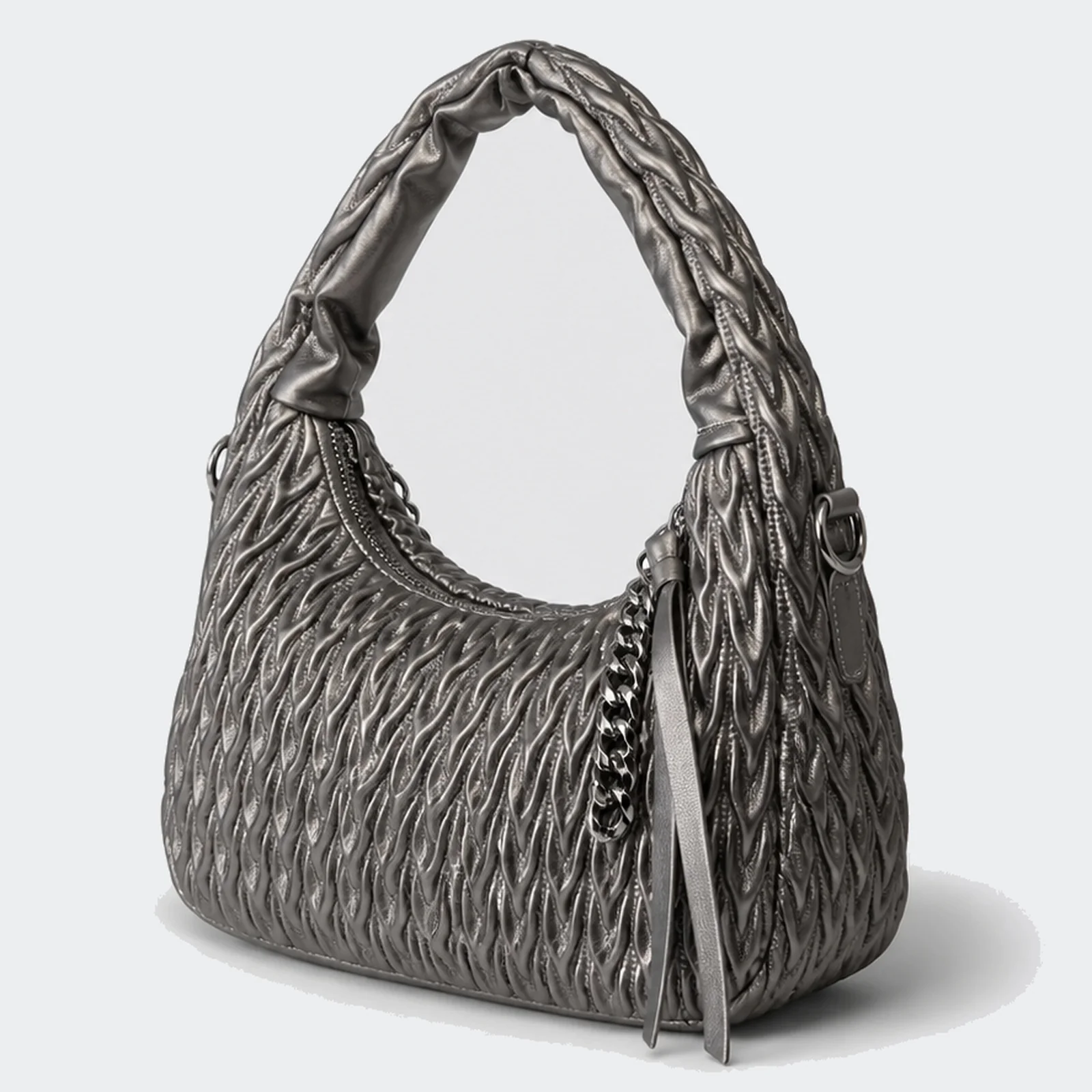 Custom hobo bags reference for OEM and ODM projects