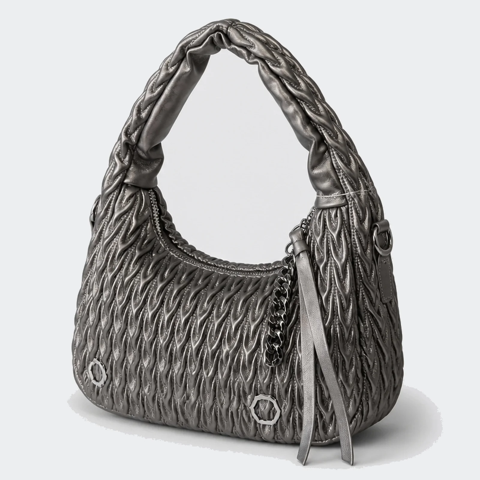 Custom hobo bags reference for OEM and ODM projects