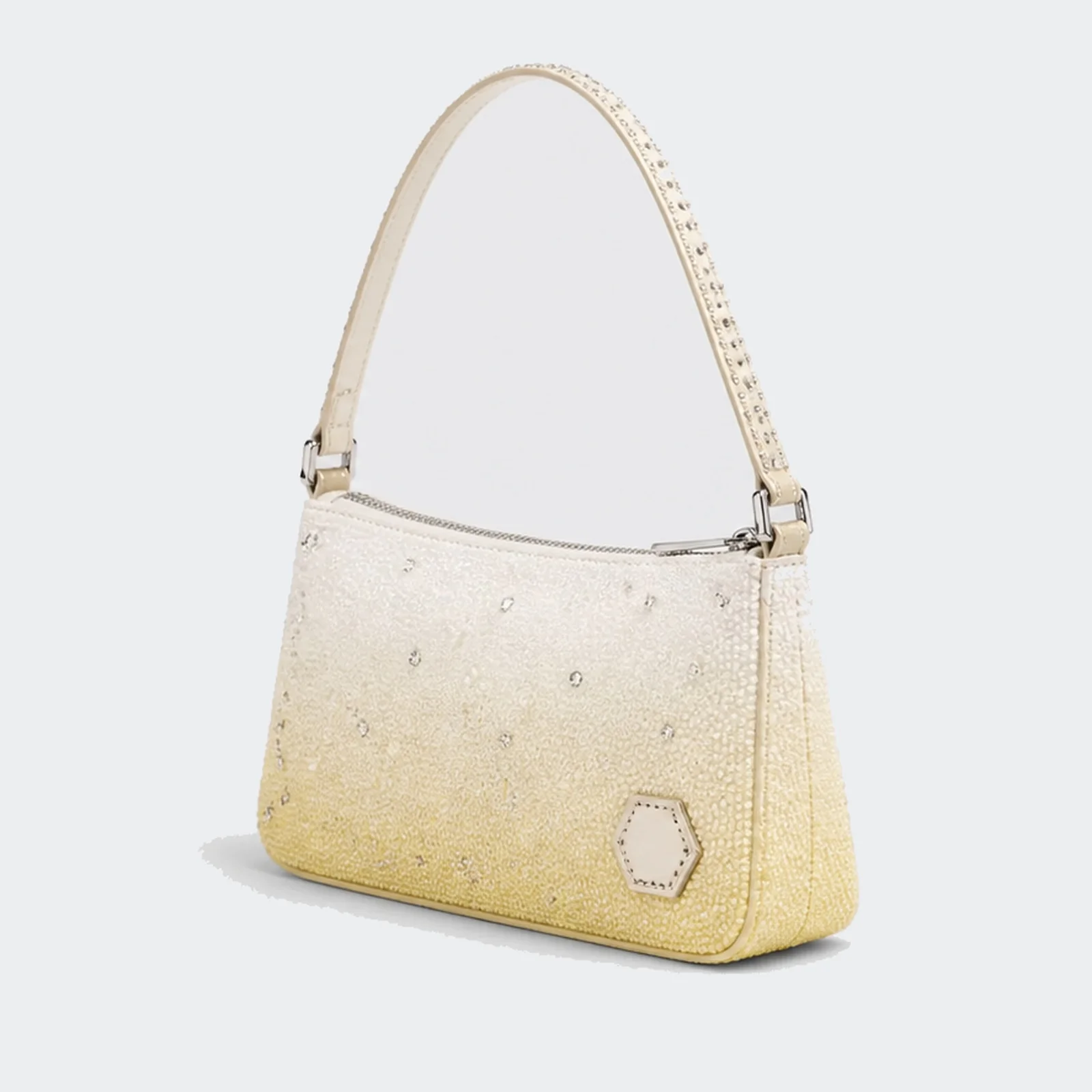 Durable Polyester Ridge Mini Purse BL-MP-101 hover Custom mini purses reference for OEM and ODM projects