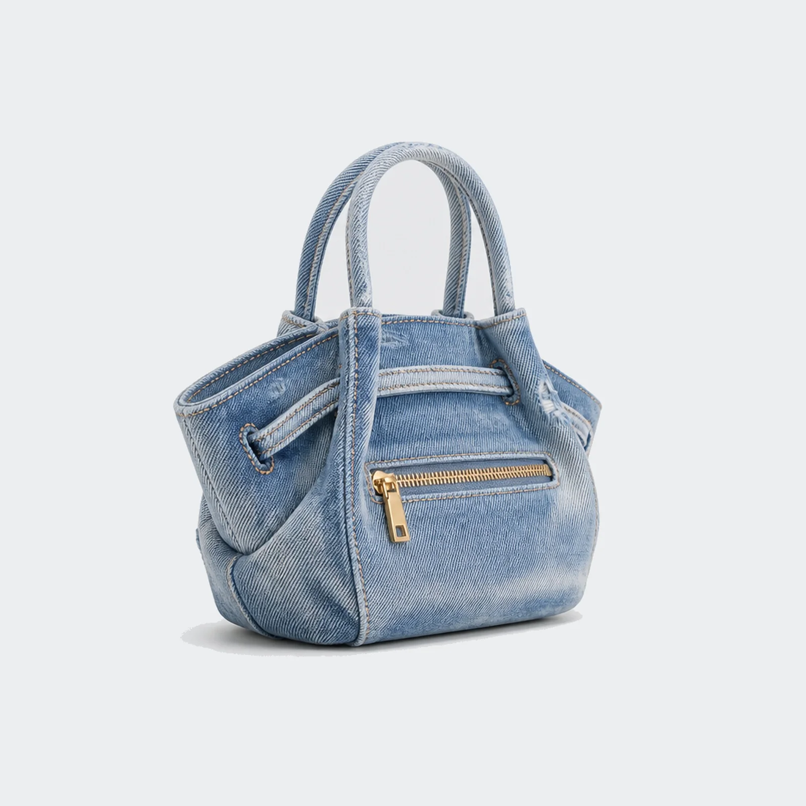 Vegan PU Leather Range Mini Shoulder Purse BL-MP-460 hover Custom mini purses reference for OEM and ODM projects