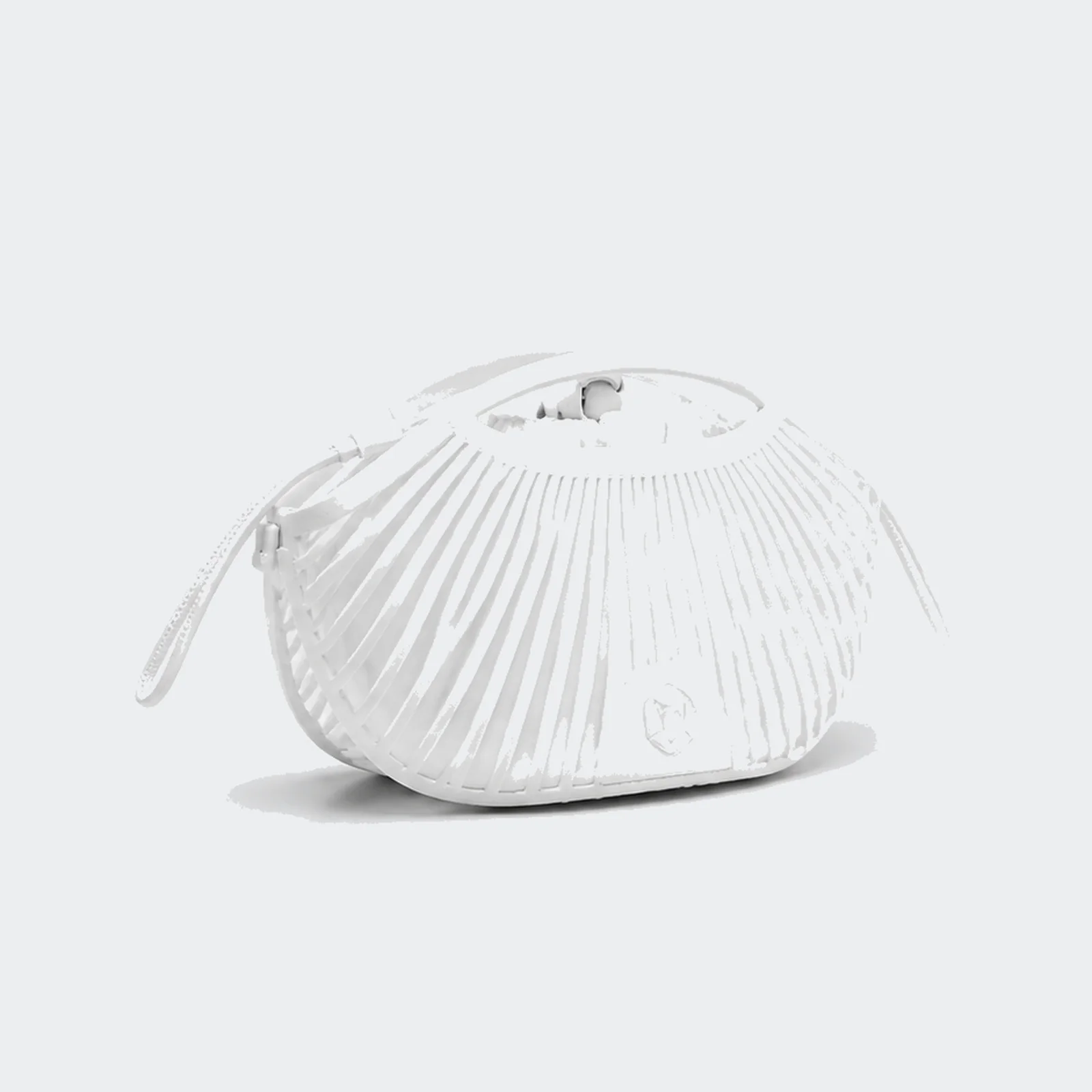 Vegan PU Leather Orbit Mini Crossbody Purse BL-MP-470 hover Custom mini purses reference for OEM and ODM projects