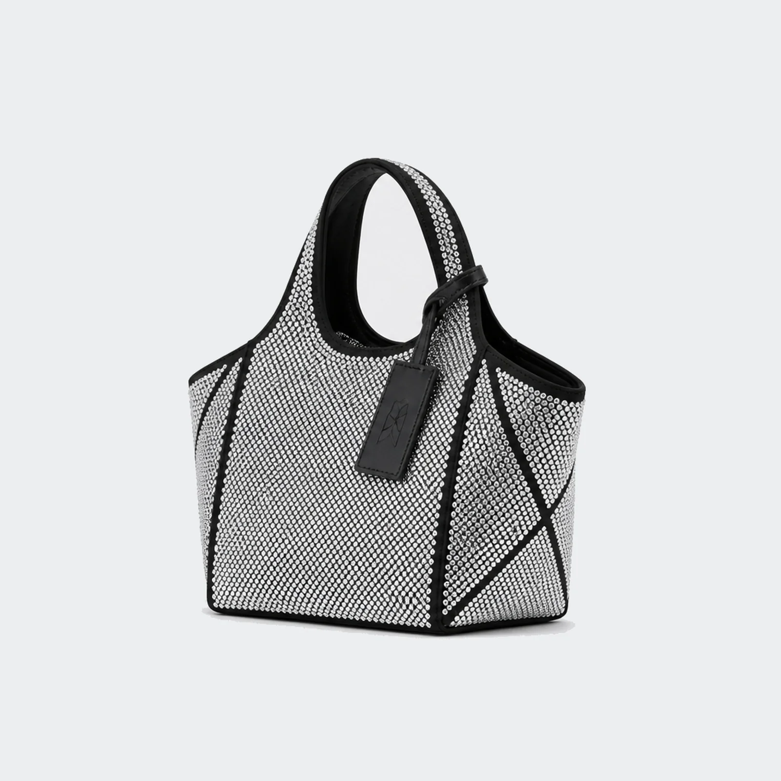 Suede Leather Reef Mini Purse BL-MP-593 hover Custom mini purses reference for OEM and ODM projects