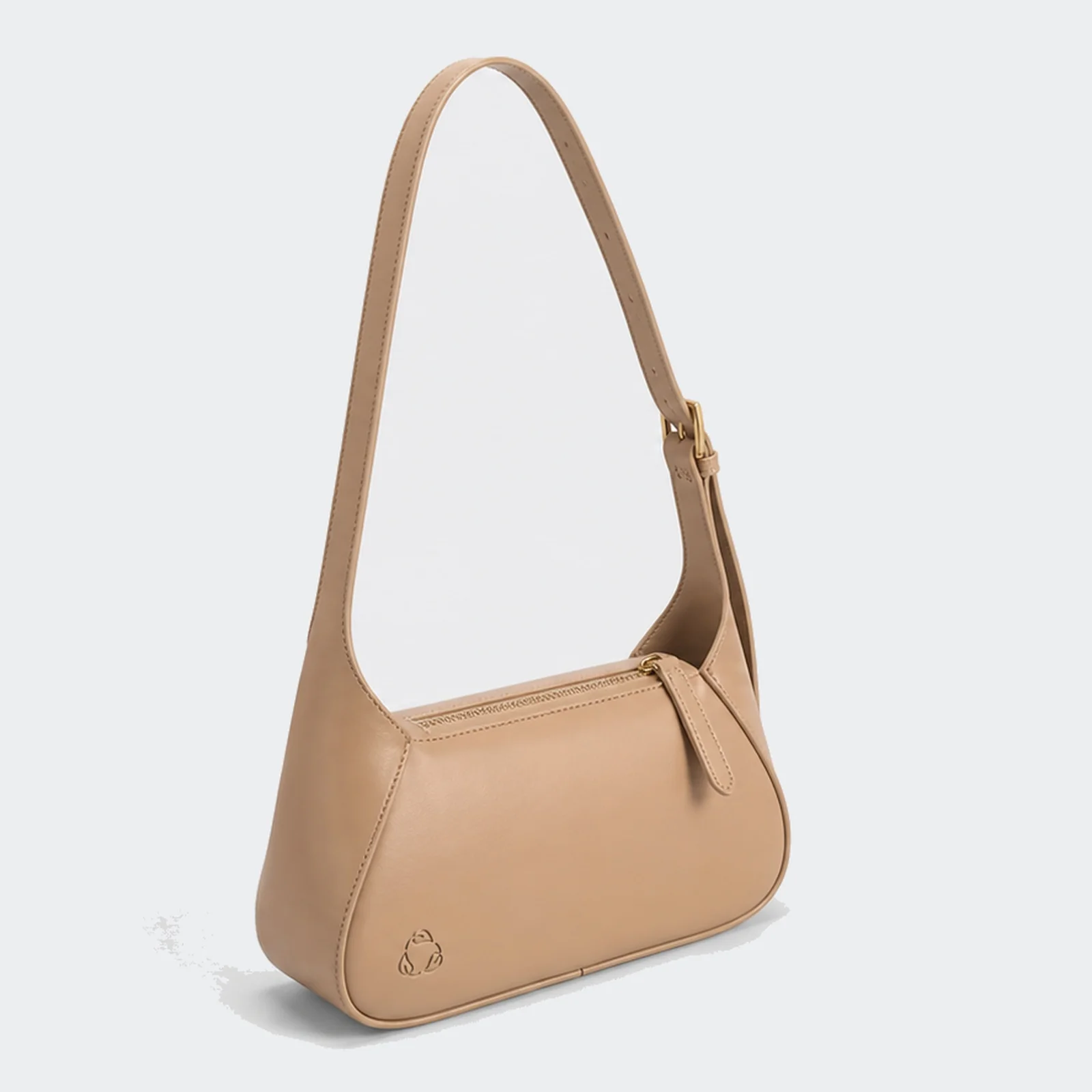 Vegan PU Leather North Mini Shoulder Purse BL-MP-611 hover Custom mini purses reference for OEM and ODM projects