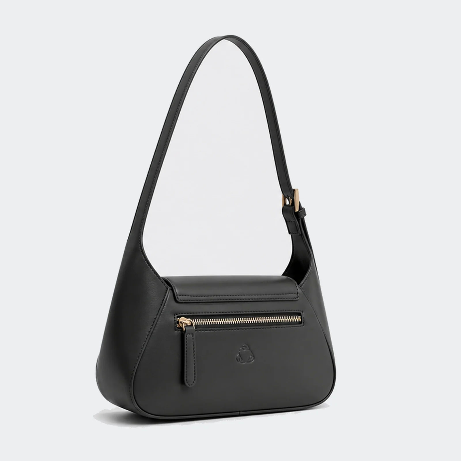 Vegan PU Leather Ember Mini Shoulder Purse BL-MP-680 hover Custom mini purses reference for OEM and ODM projects