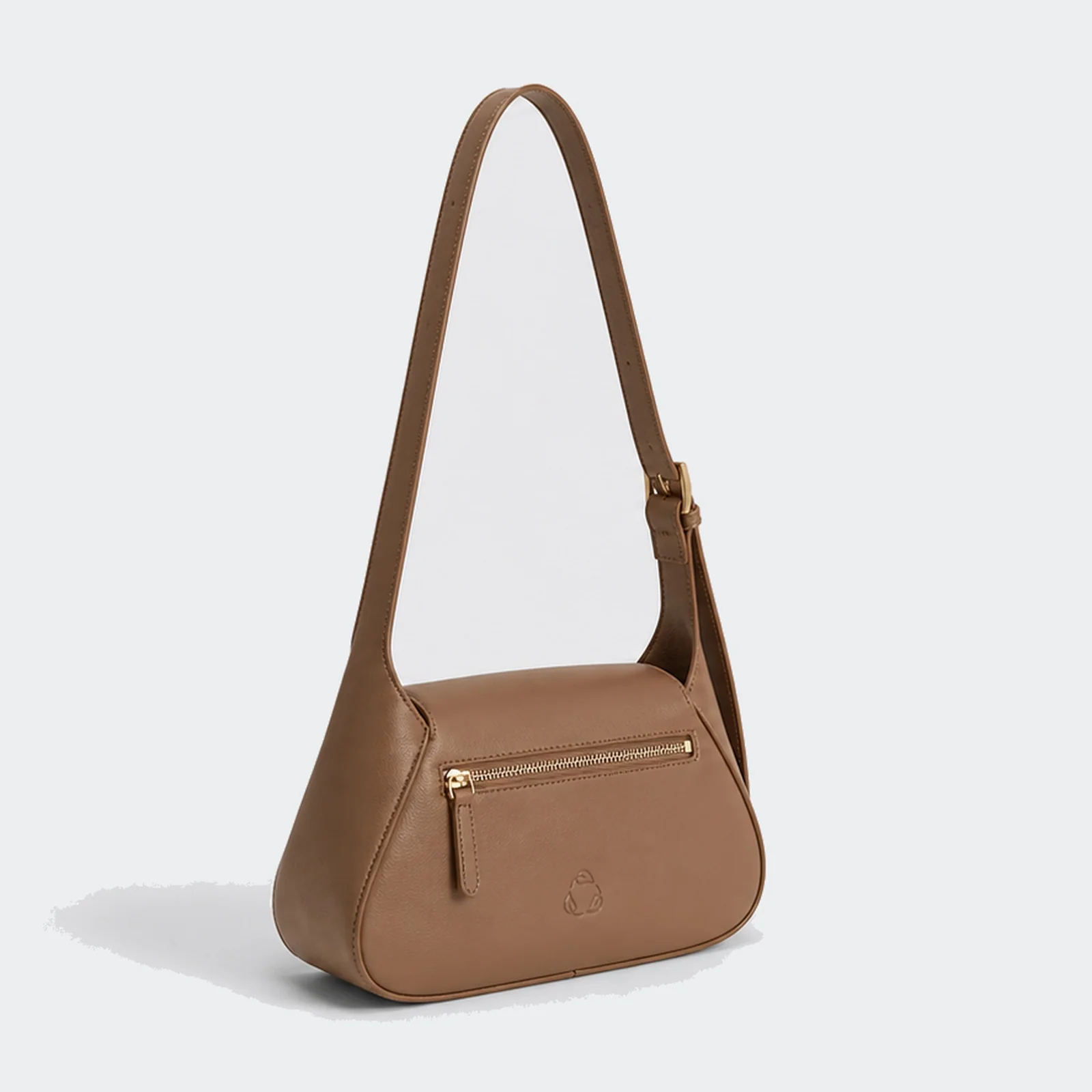 Vegan PU Leather Moss Mini Shoulder Purse BL-MP-729 hover Custom mini purses reference for OEM and ODM projects