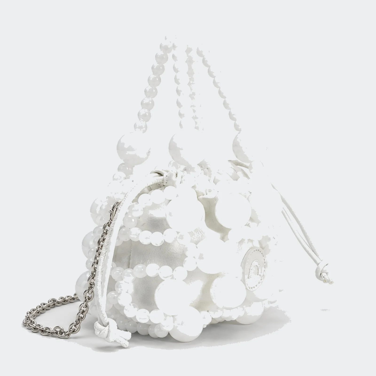 Vegan PU Leather Juniper Mini Top-Handle Purse BL-MP-838 hover Custom mini purses reference for OEM and ODM projects