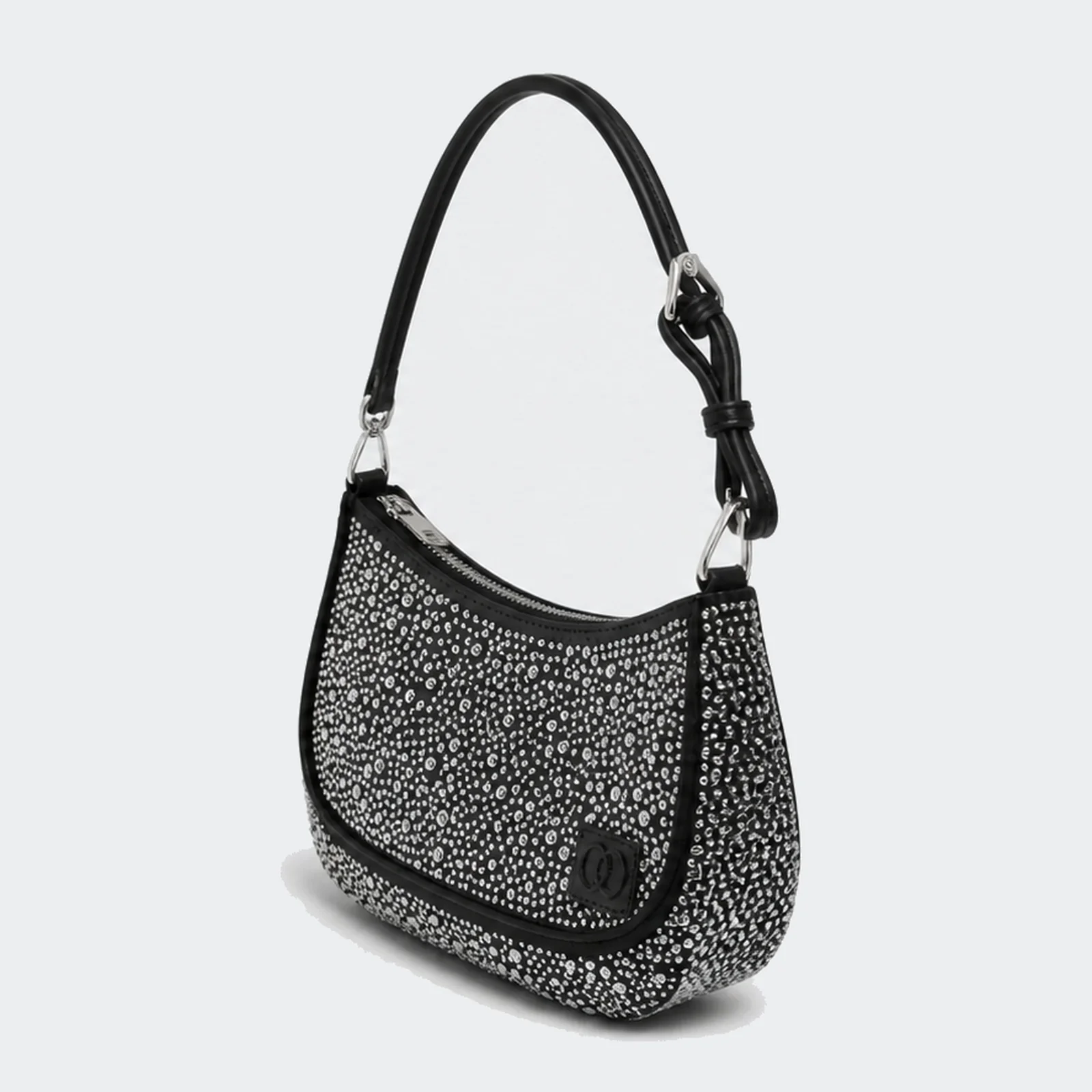 Durable Polyester Shore Mini Shoulder Purse BL-MP-911 hover Custom mini purses reference for OEM and ODM projects