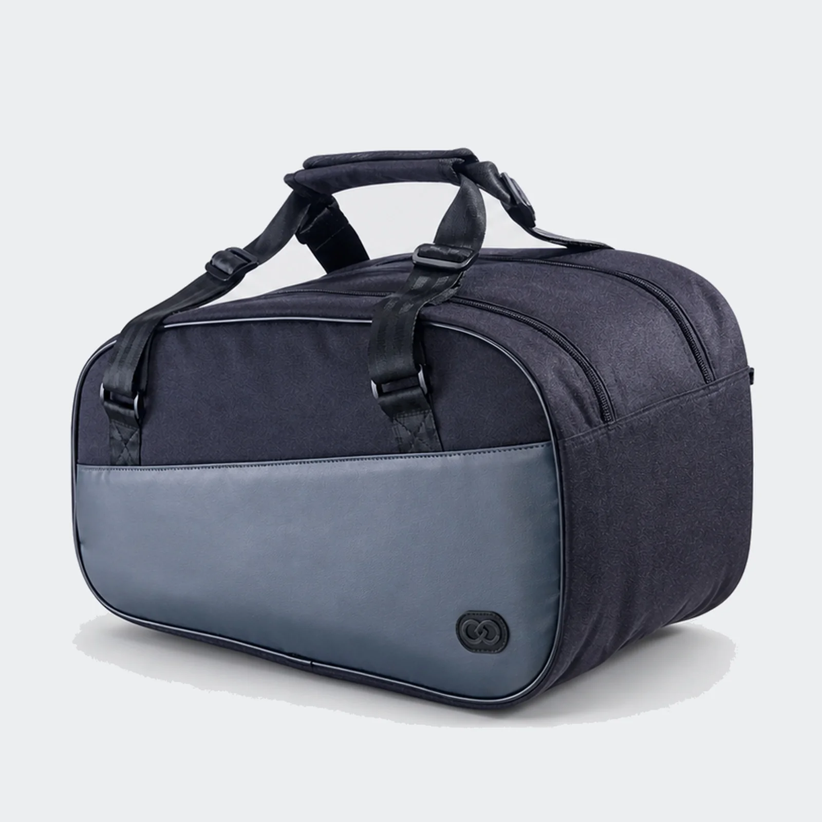 Performance Polyester Ledge Padel Racquet Bag BL-PD-262 hover Custom padel bags reference for OEM and ODM projects
