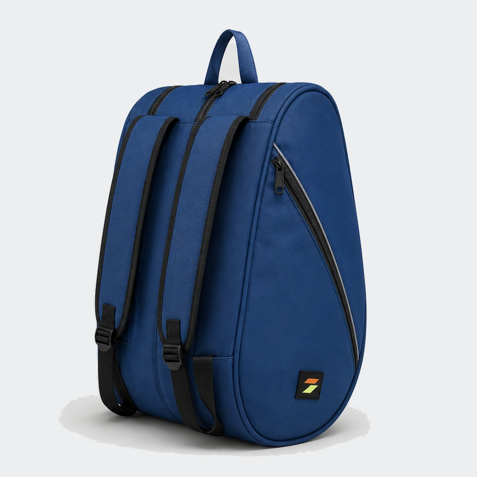 Performance Polyester Oak Padel Racquet Bag BL-PD-307 hover Custom padel bags reference for OEM and ODM projects