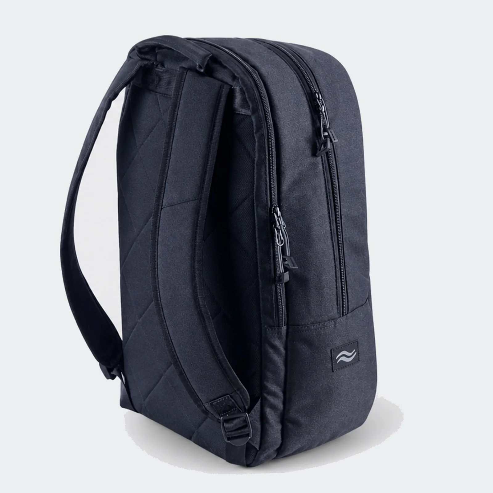 Cotton Canvas Juniper Padel Backpack BL-PD-456 hover Custom padel bags reference for OEM and ODM projects