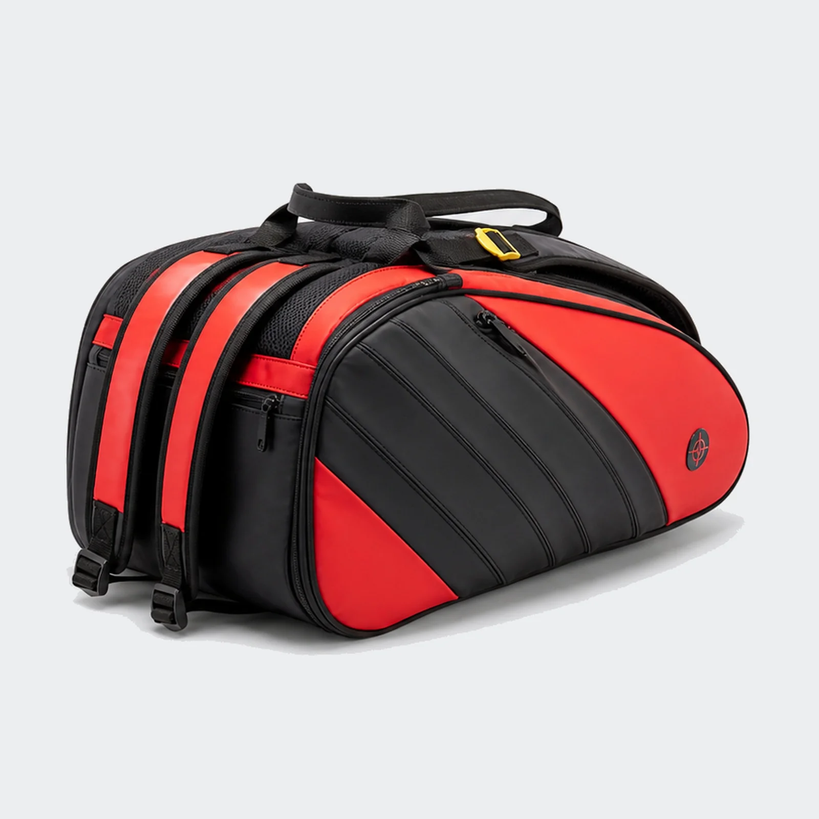 Performance Polyester Quarry Padel Racquet Bag BL-PD-533 hover Custom padel bags reference for OEM and ODM projects