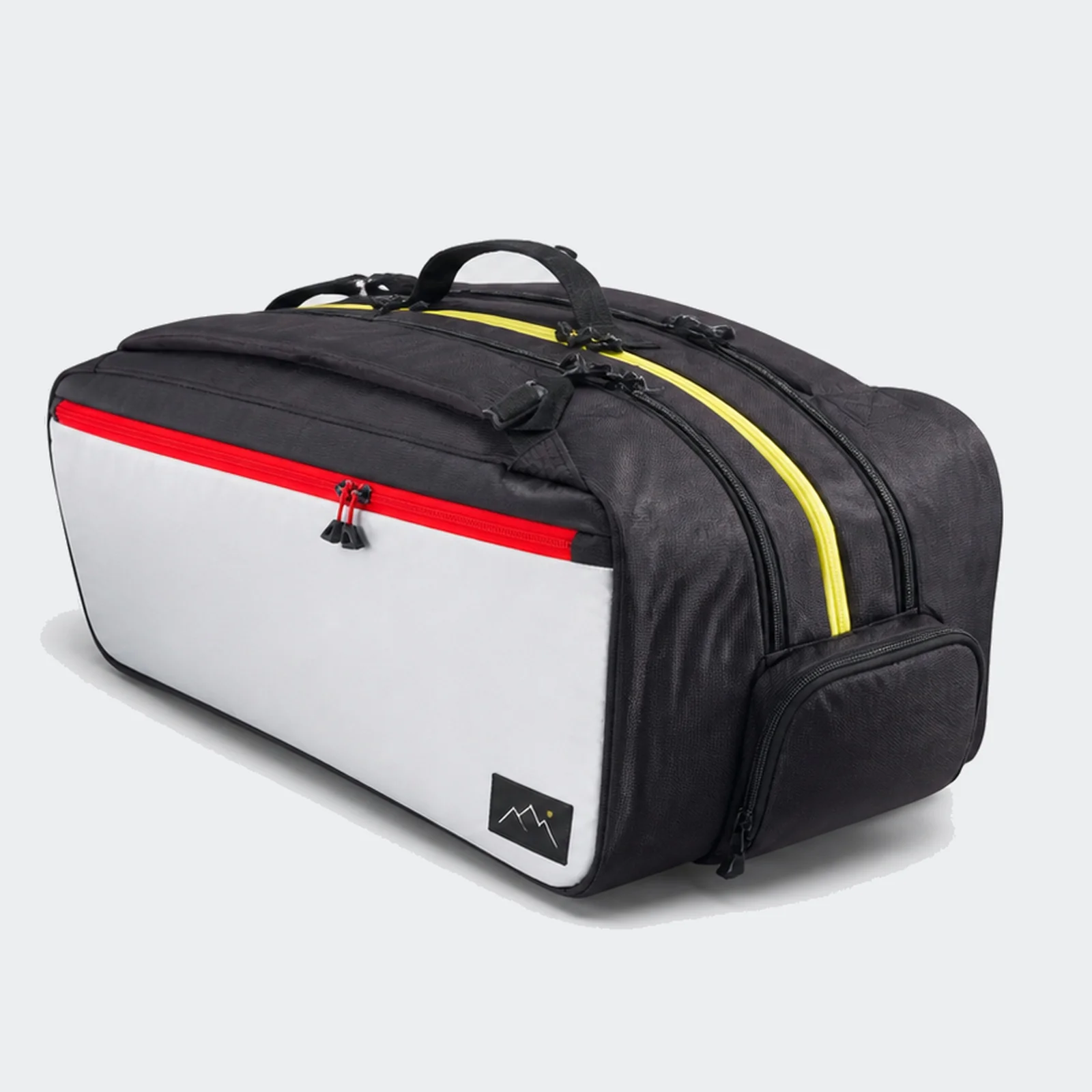 Performance Polyester Meadow Padel Racquet Bag BL-PD-757 hover Custom padel bags reference for OEM and ODM projects