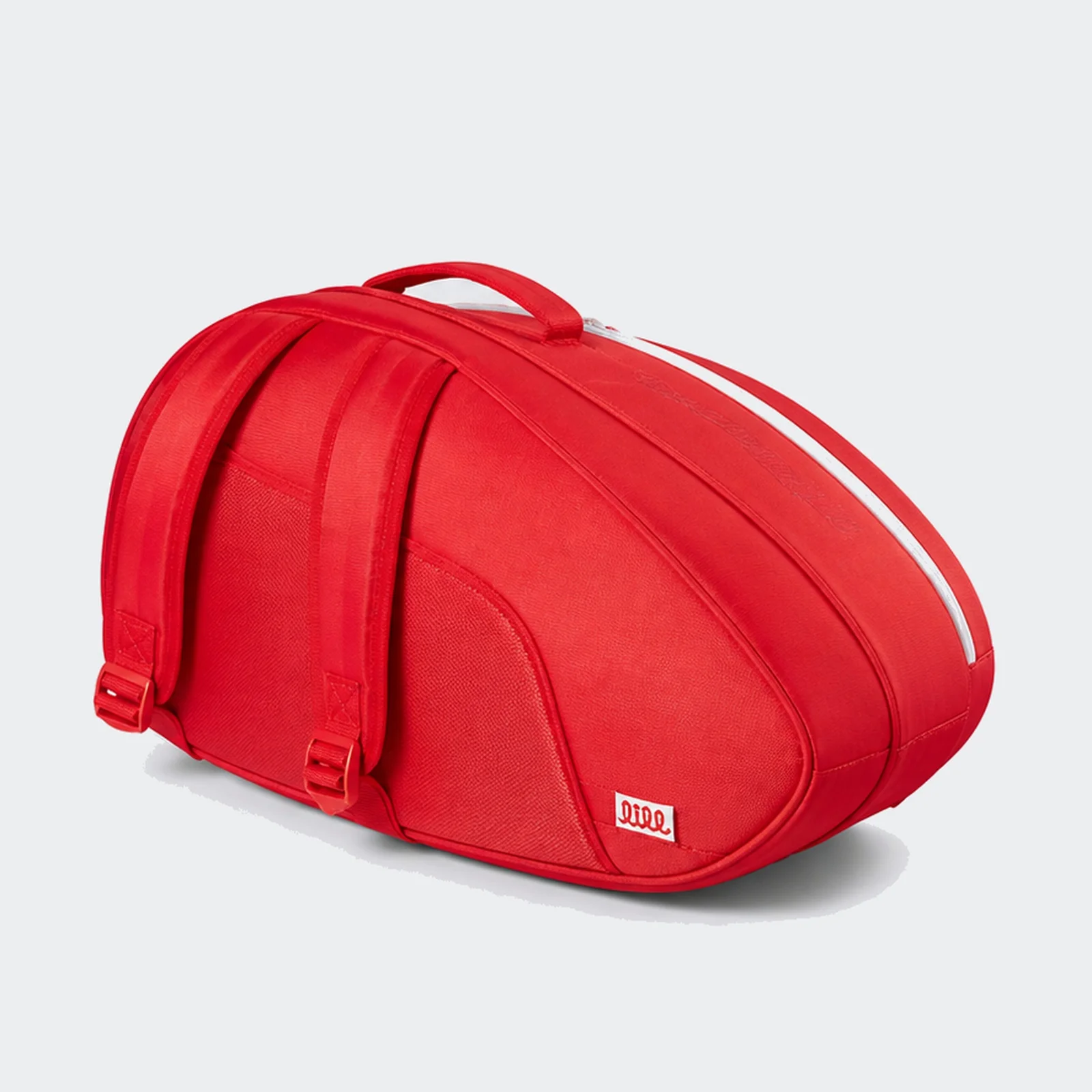Performance Polyester Juniper Padel Backpack BL-PD-774 hover Custom padel bags reference for OEM and ODM projects