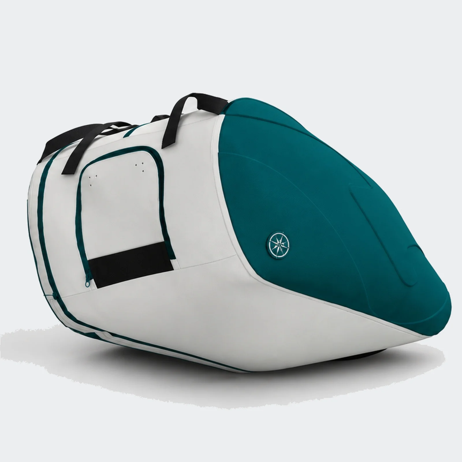Performance Polyester Horizon Padel Racquet Bag BL-PD-779 hover Custom padel bags reference for OEM and ODM projects