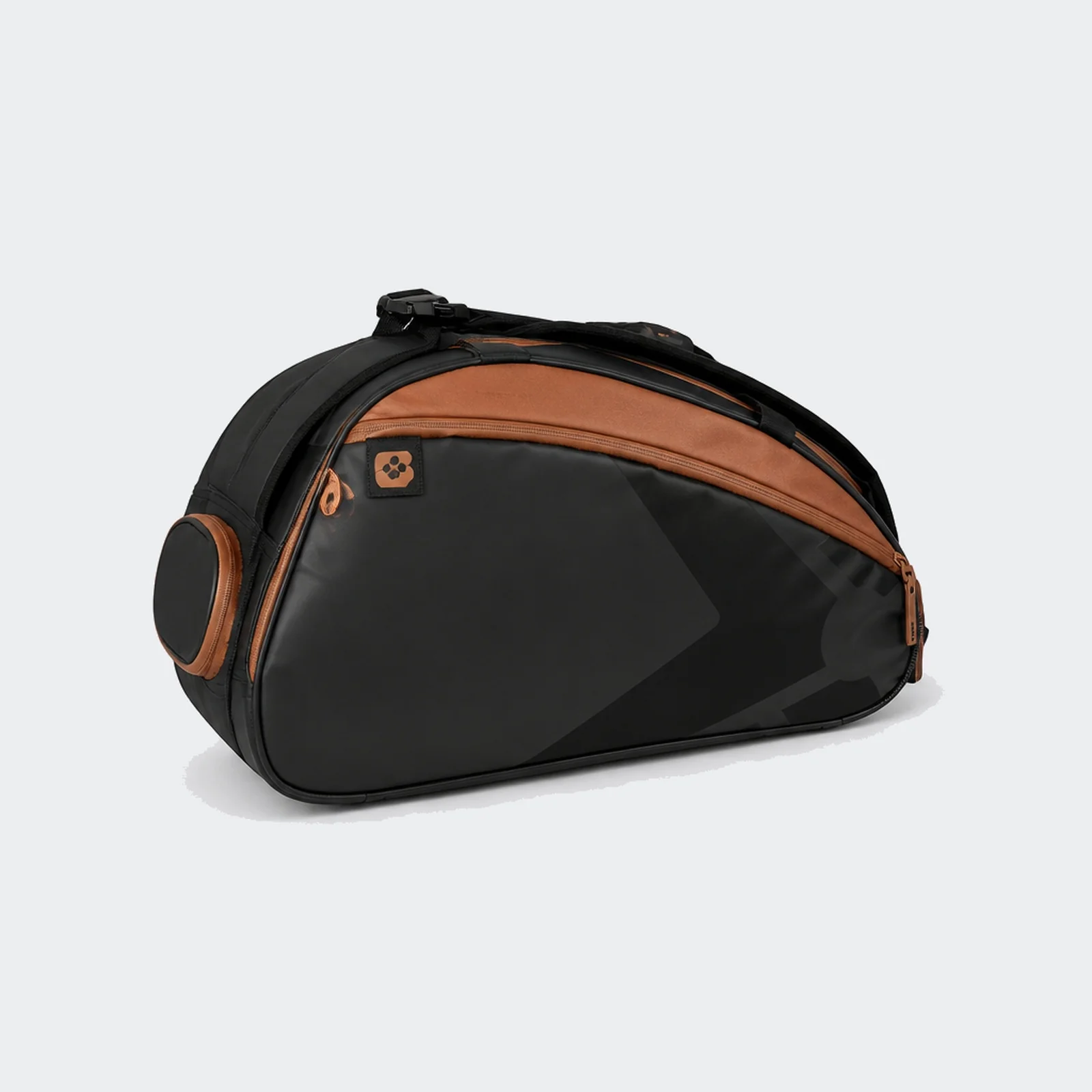 Performance Polyester Mesa Padel Backpack BL-PD-808 hover Custom padel bags reference for OEM and ODM projects