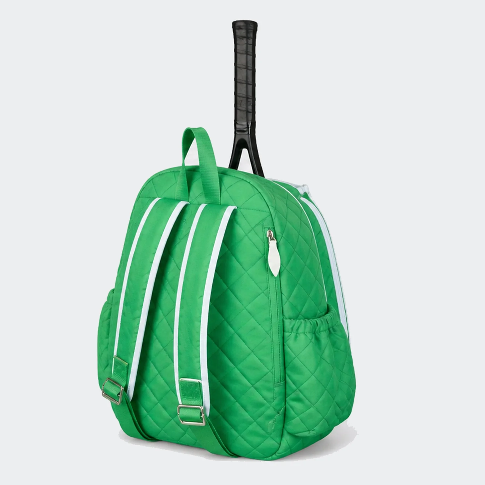 Performance Polyester Meadow Pickleball Paddle Bag BL-PK-775 hover Custom pickleball bags reference for OEM and ODM projects
