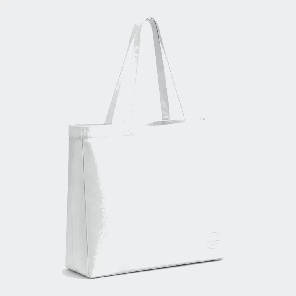 durable polyester beacon reusable market bag product reference view 2