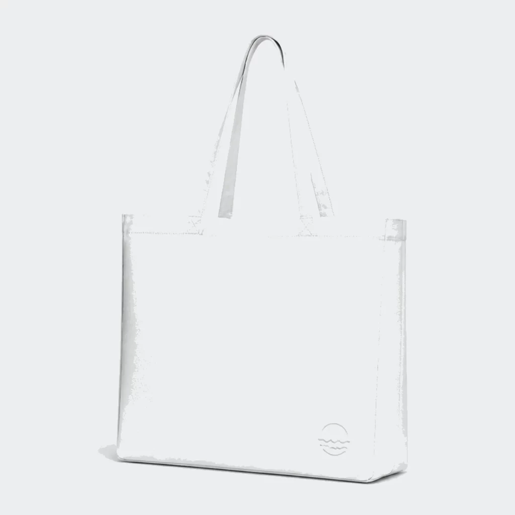 durable polyester beacon reusable market bag product reference view 1