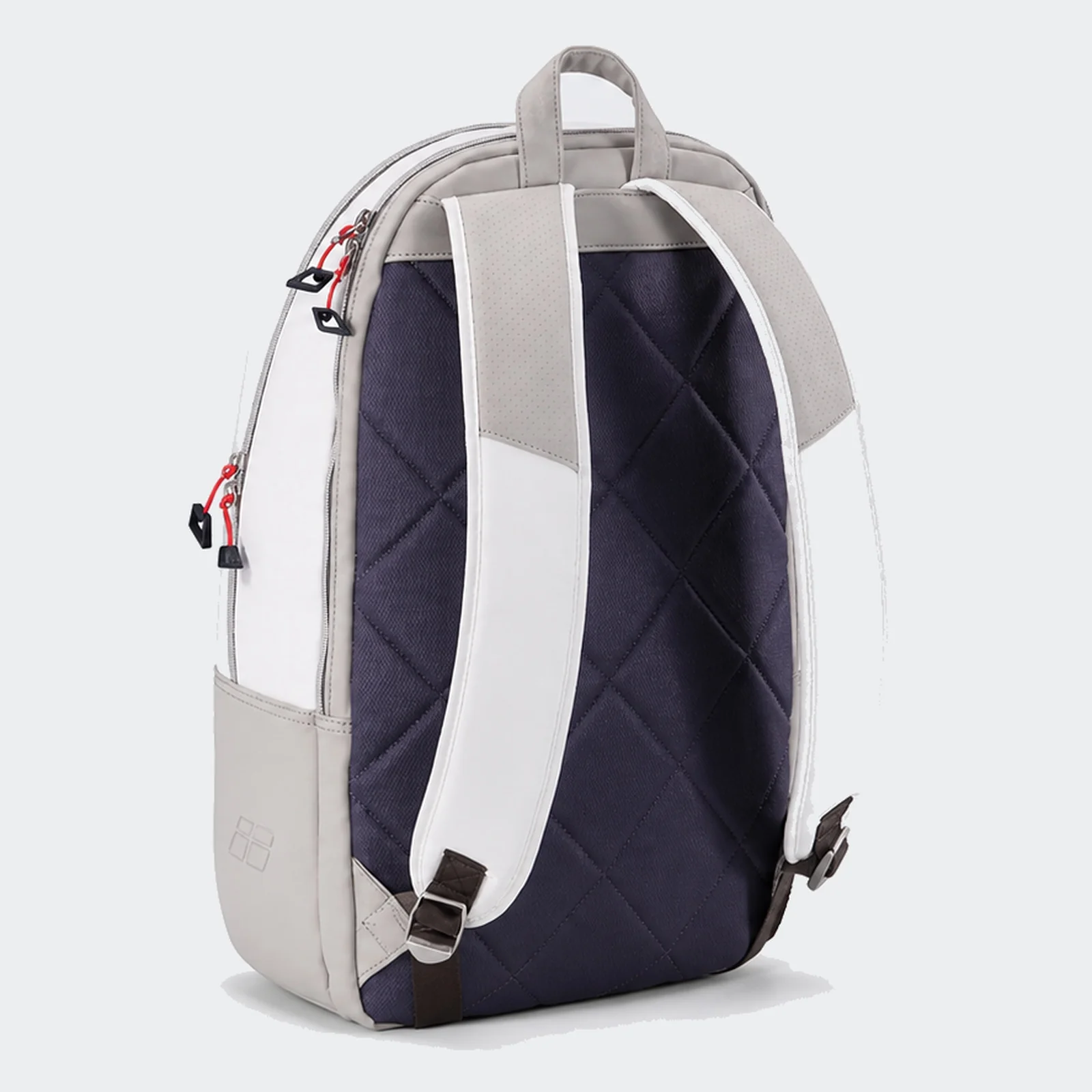 Performance Polyester Mesa Tennis Backpack BL-TN-431 hover Custom tennis bags reference for OEM and ODM projects