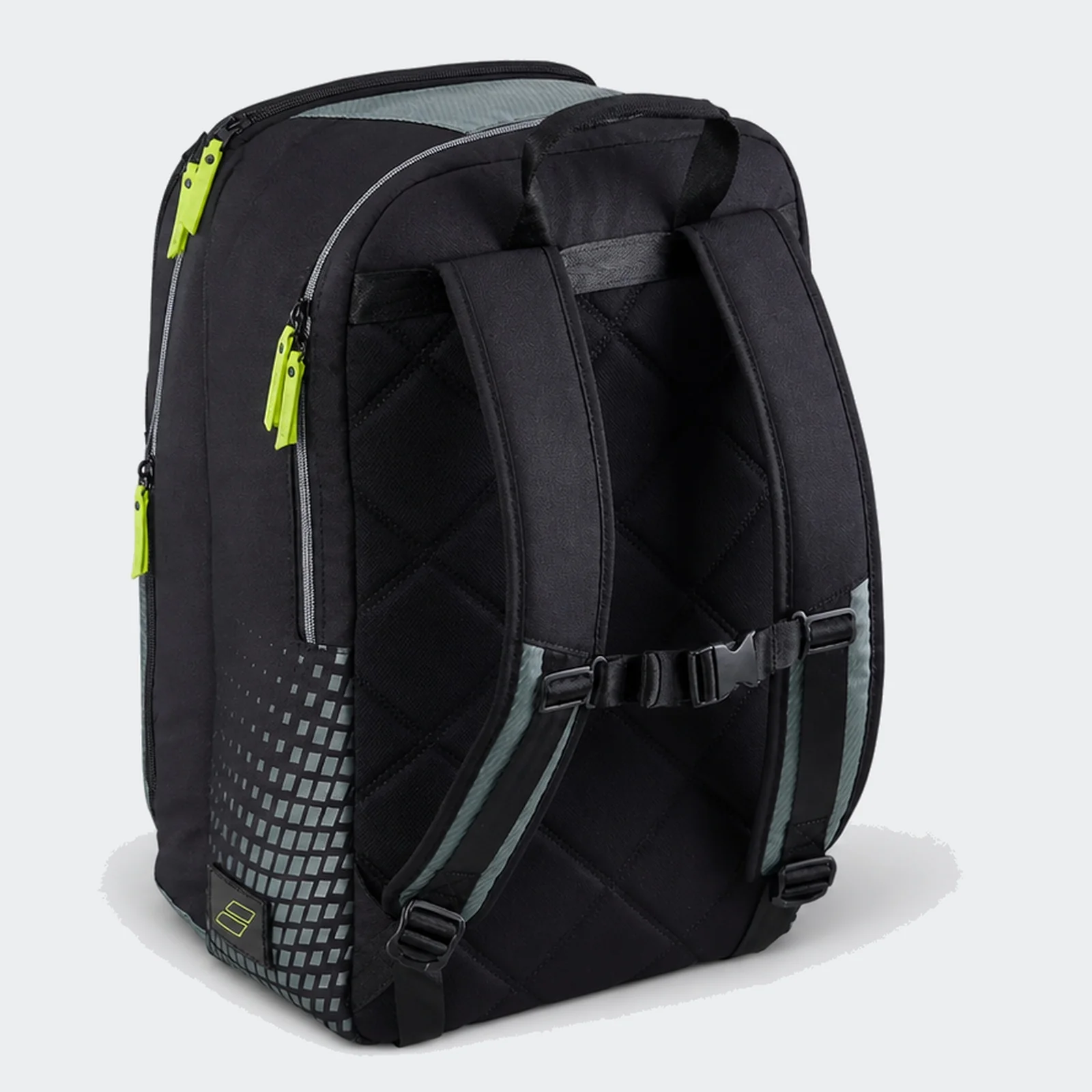 Performance Polyester Meridian Tennis Backpack BL-TN-683 hover Custom tennis bags reference for OEM and ODM projects
