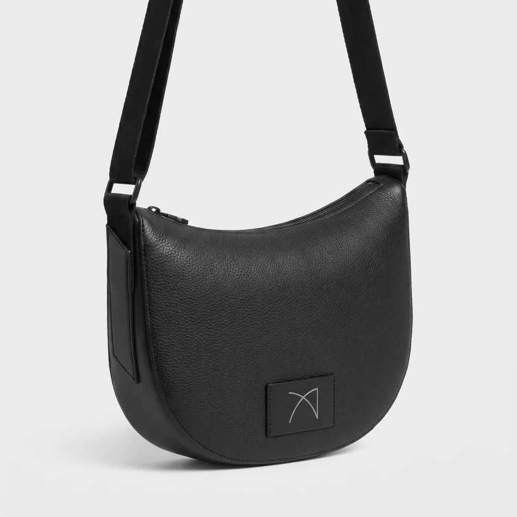 zippered belt pouch product reference view 2