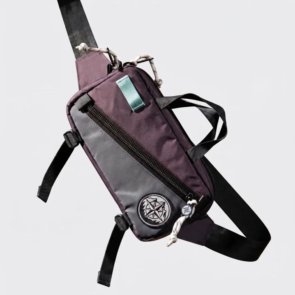travel belt pouch product reference view 2