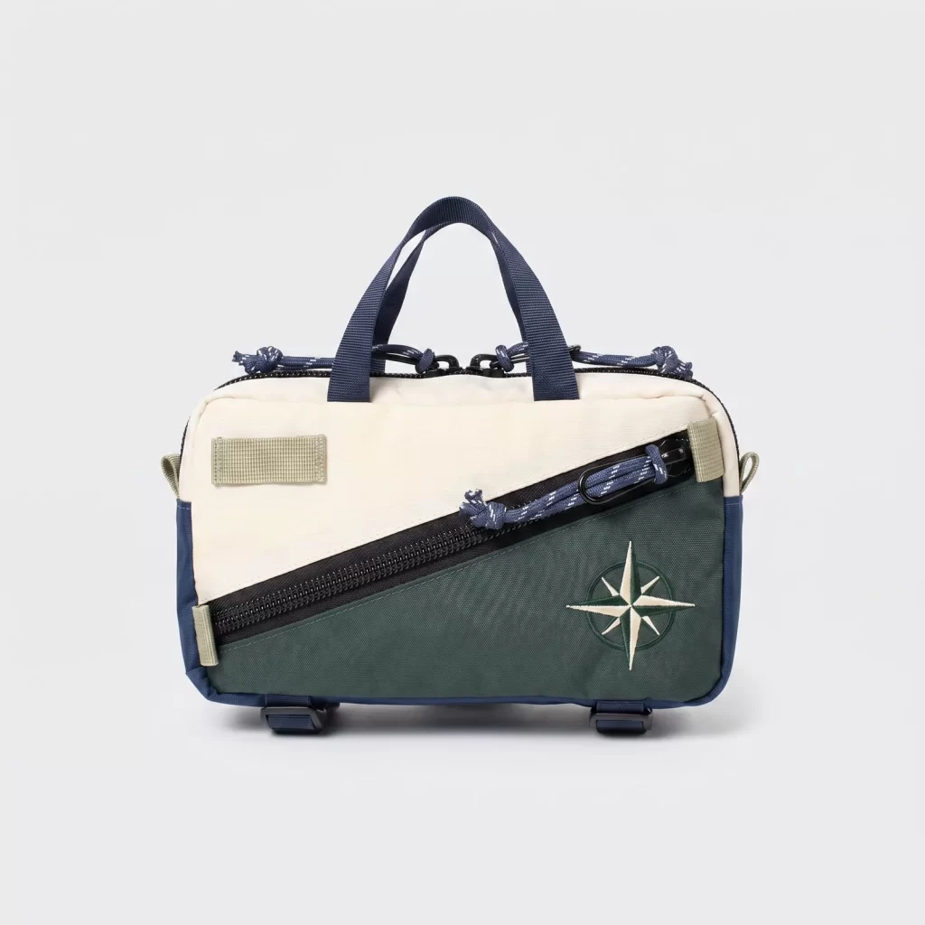 travel belt pouch product reference view 1