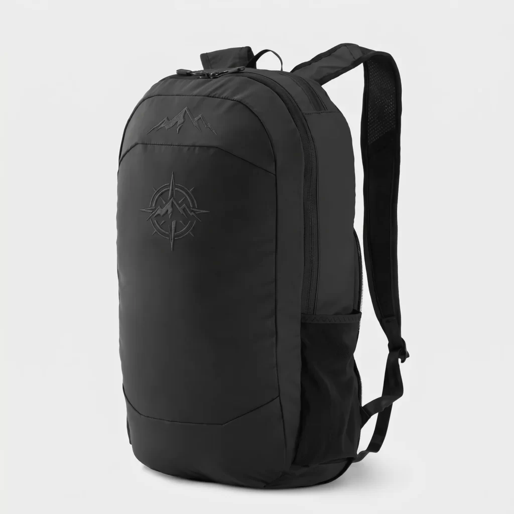 padded laptop backpack product reference view 1