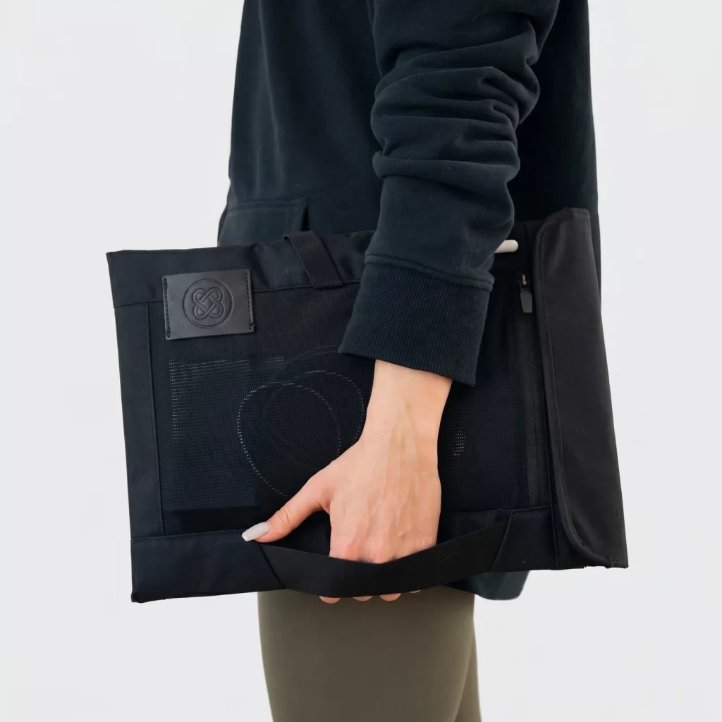 utility travel backpack product reference view 2