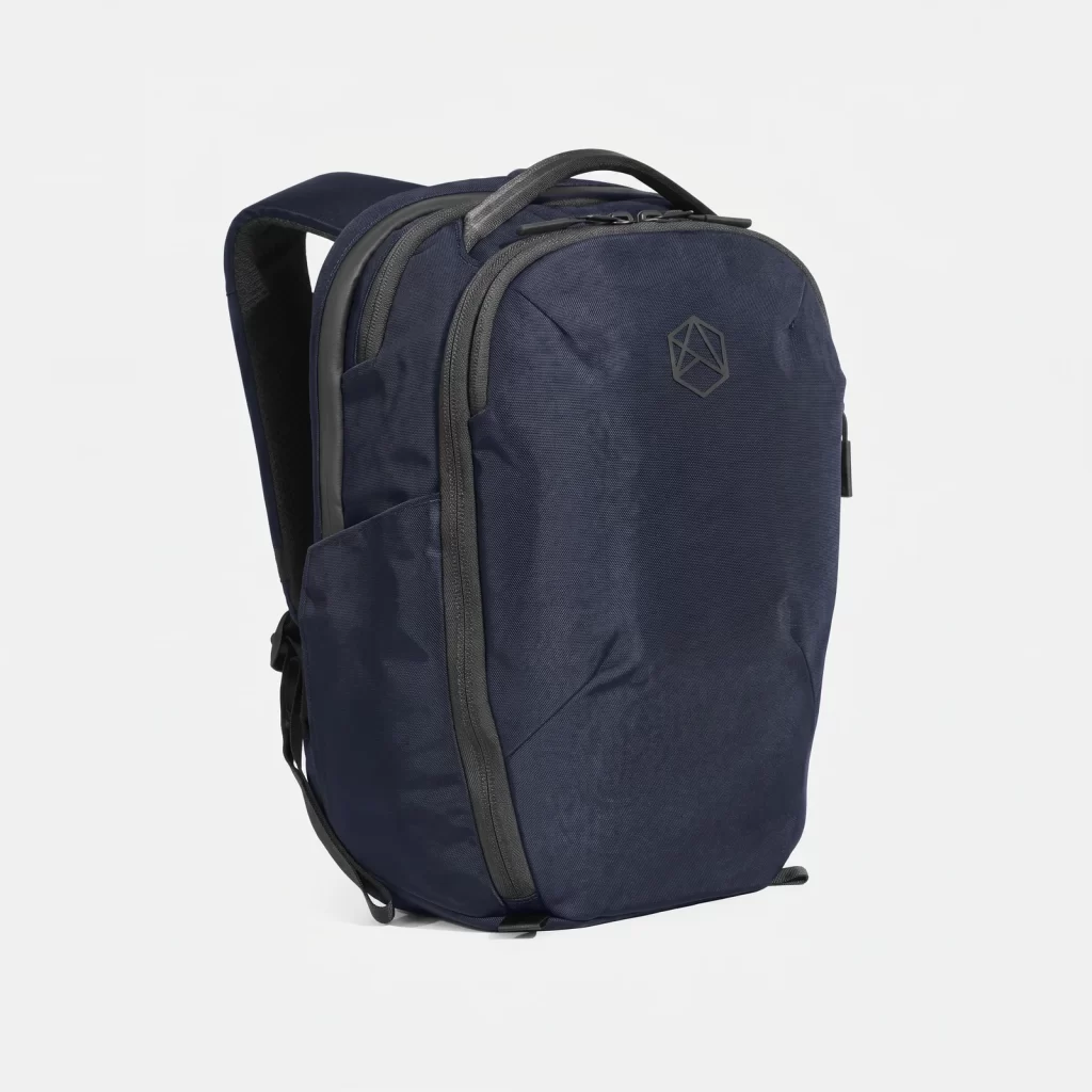 travel backpack product reference view 2