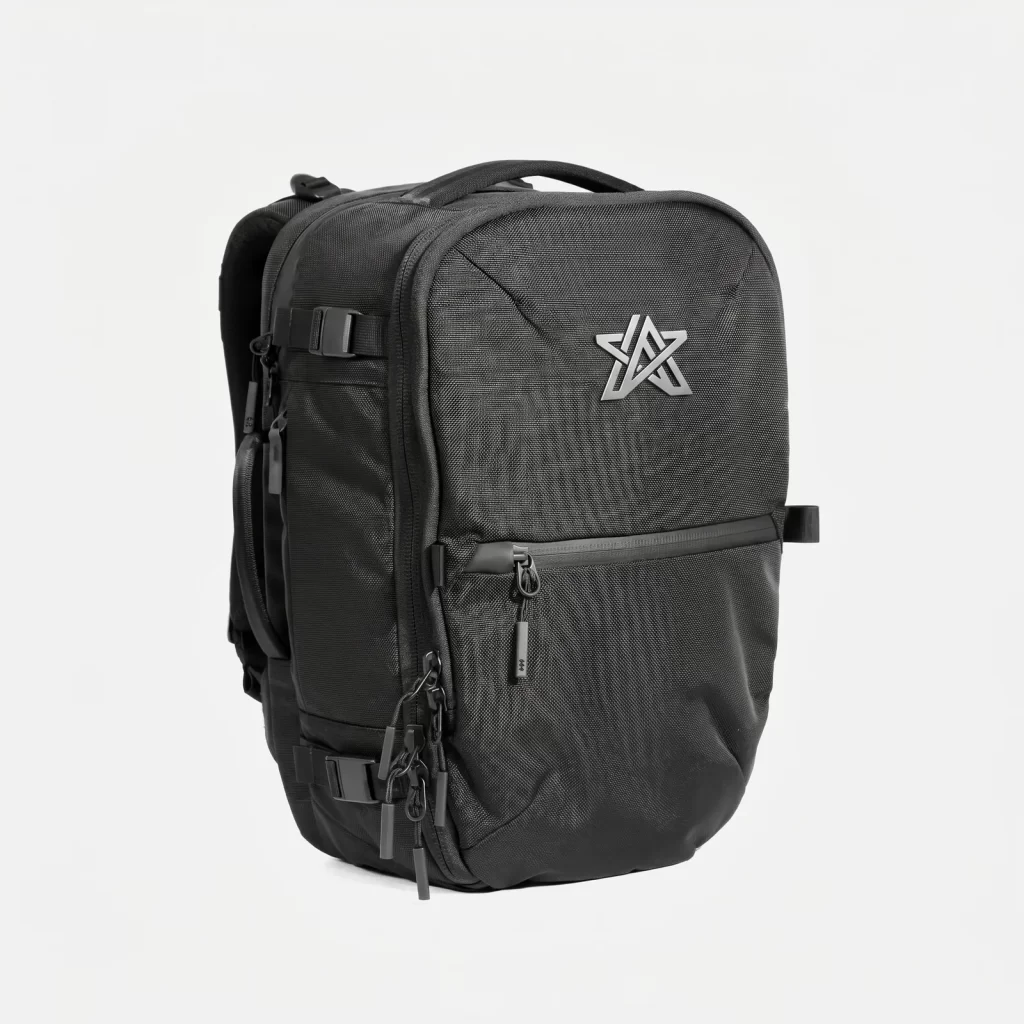 padded laptop backpack product reference view 1