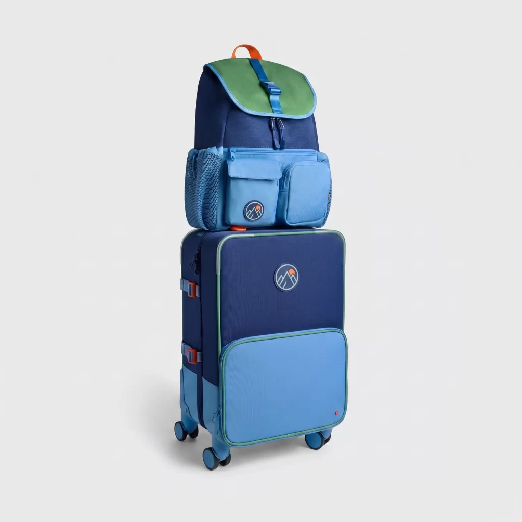 outdoor daypack product reference view 2