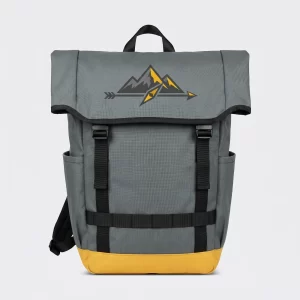 Custom backpack for OEM and ODM bag projects