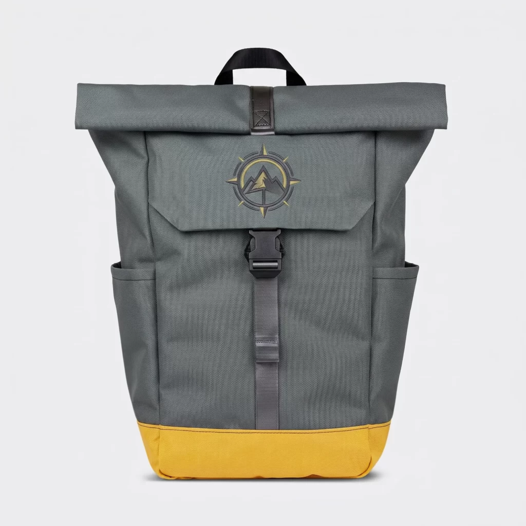 utility travel backpack product reference view 1