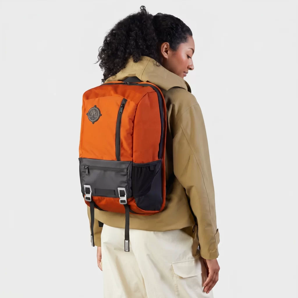 everyday laptop backpack product reference view 2