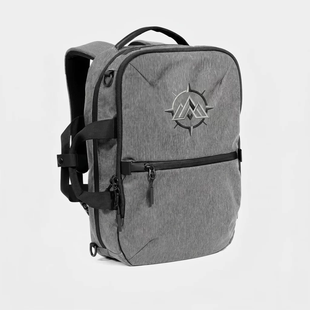 everyday laptop backpack product reference view 2