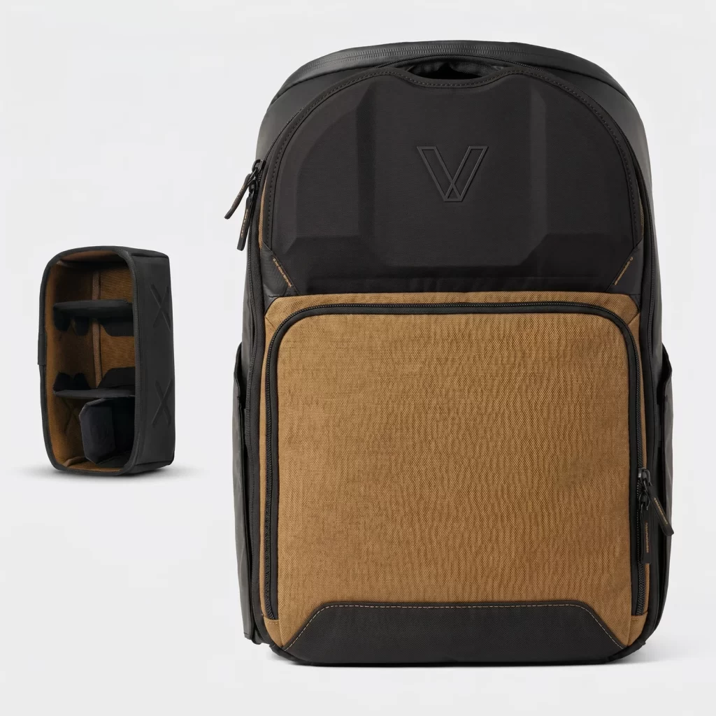 travel backpack product reference view 2