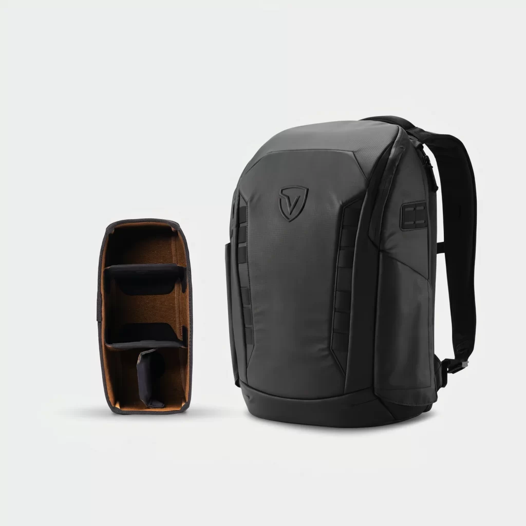 travel backpack product reference view 1