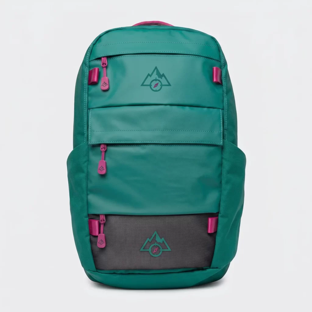 travel backpack product reference view 1