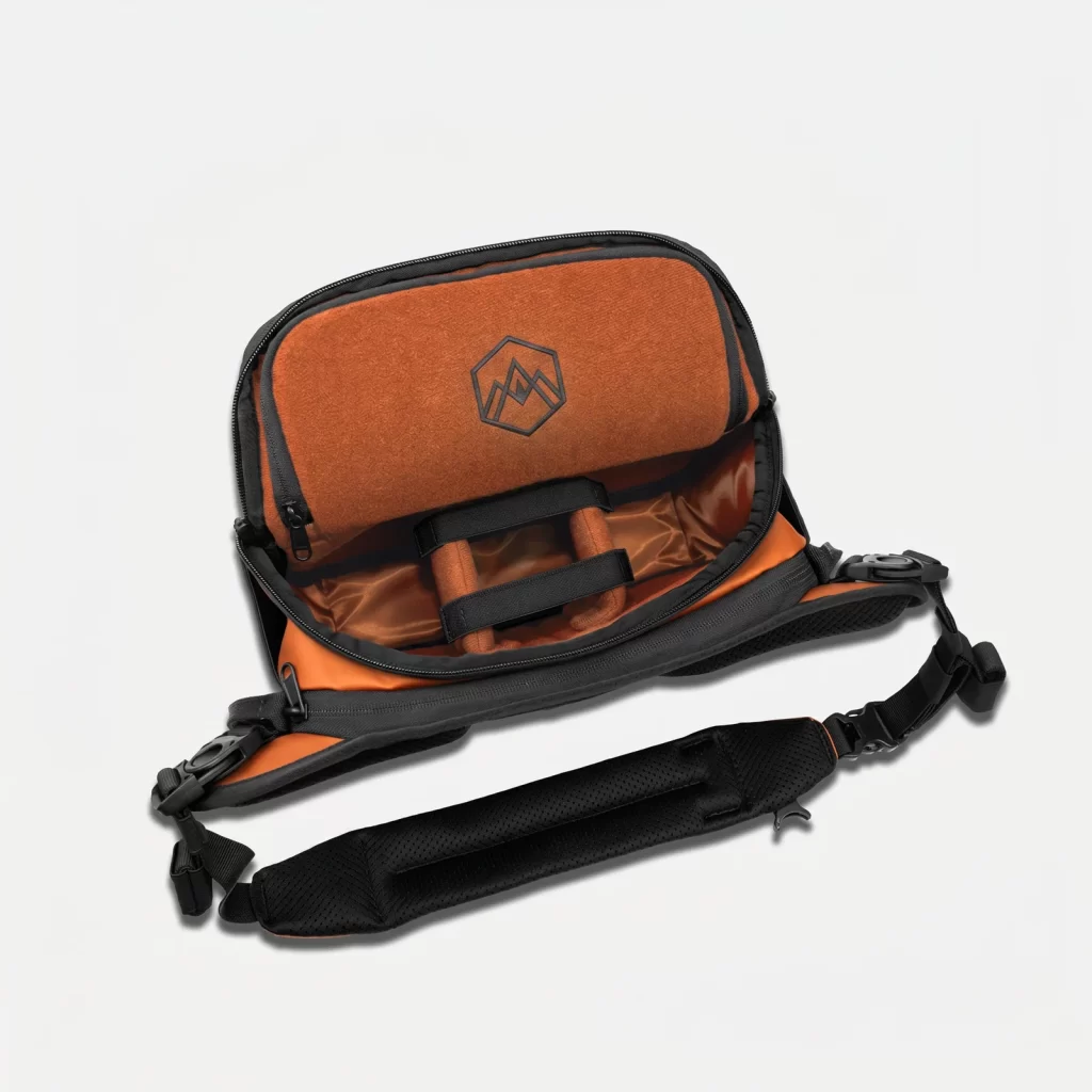 compact sling bag product reference view 2