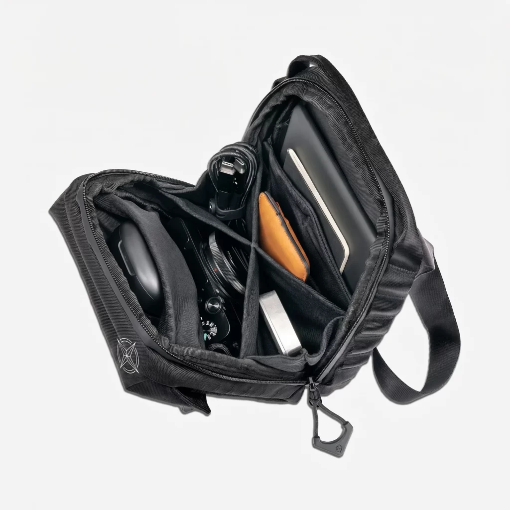 compact sling bag product reference view 2