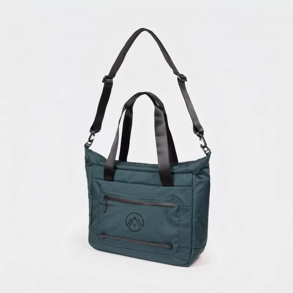 zippered sling bag product reference view 1