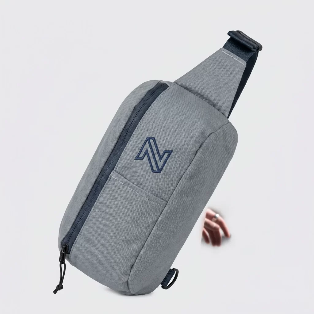 compact sling bag product reference view 2