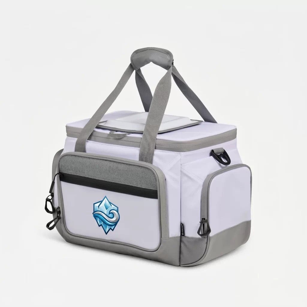 portable lunch cooler bag product reference view 2