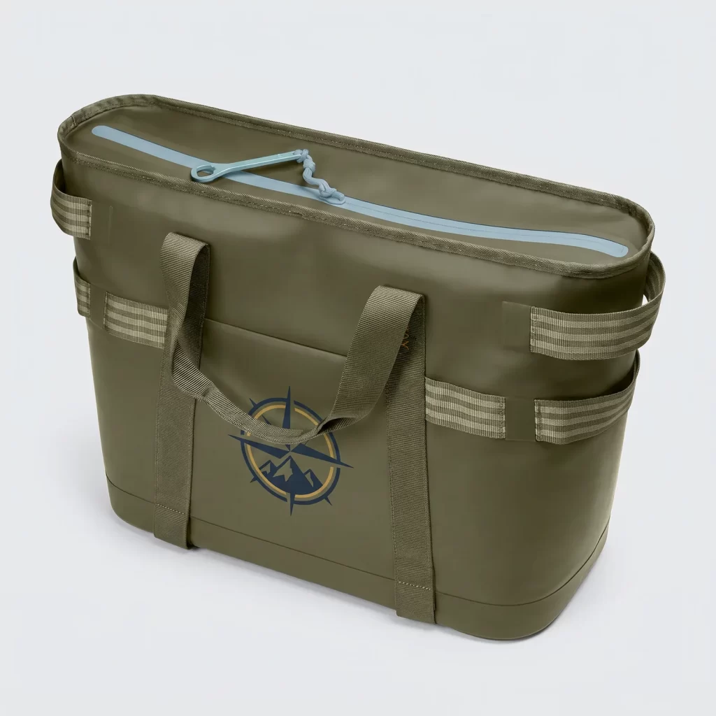 insulated cooler bag product reference view 2