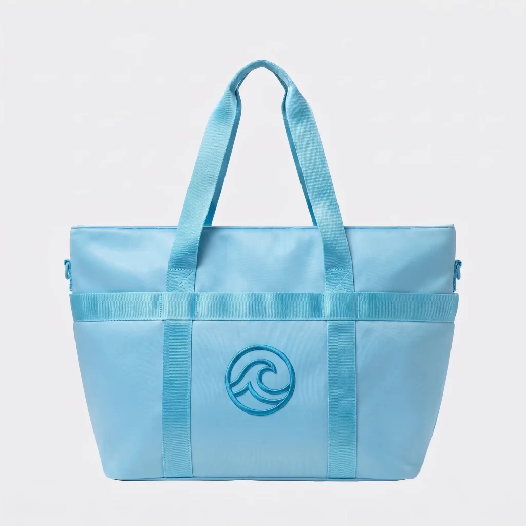 compact cooler tote product reference view 2