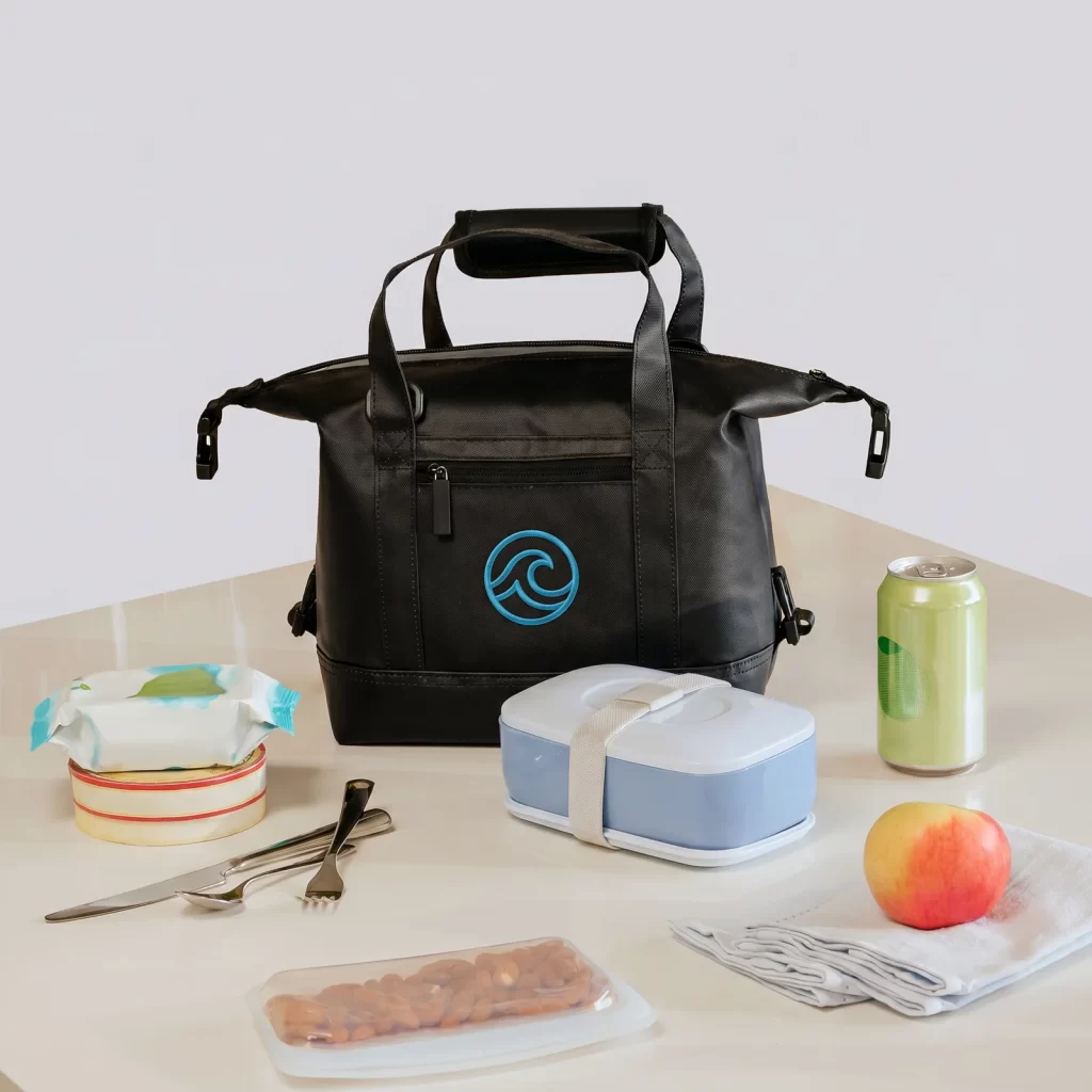 everyday lunch cooler bag product reference view 2