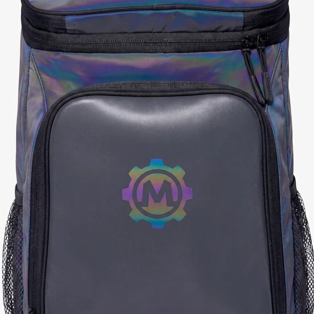 zippered cooler tote product reference view 1