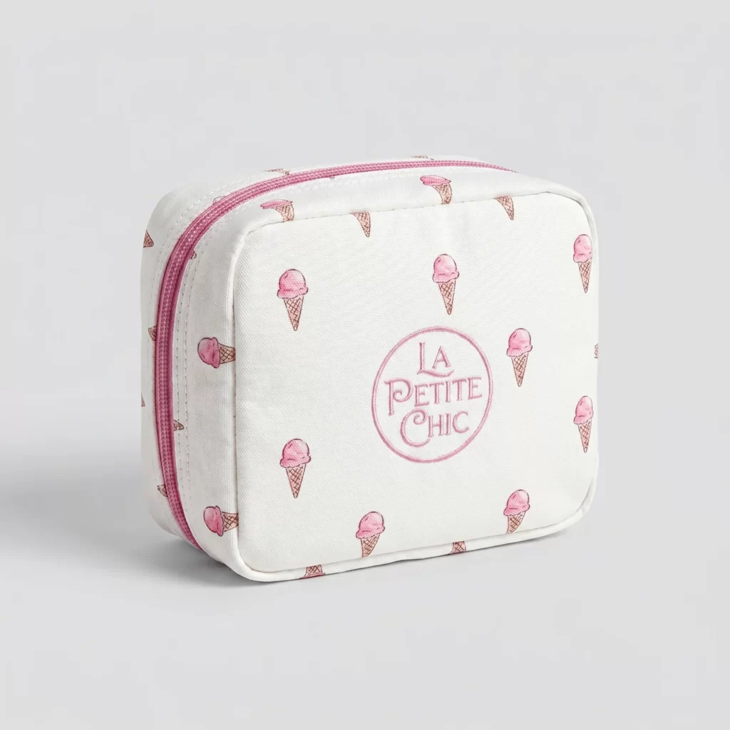travel makeup bag product reference view 2